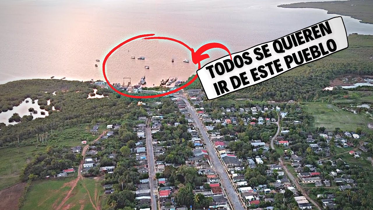 Вот так живут в самом ОТДЕЛЬНОМ и ЗАБЫТОМ городке КУБЫ! 😢