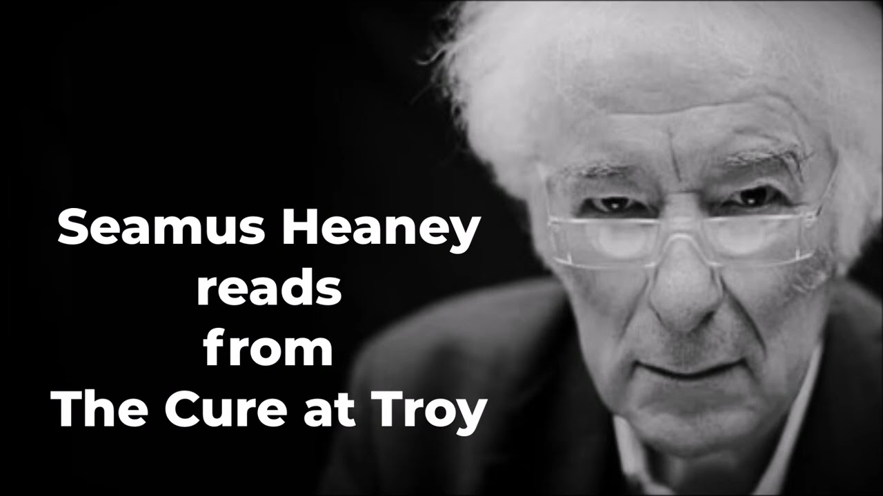 SEAMUS HEANEY reads from 