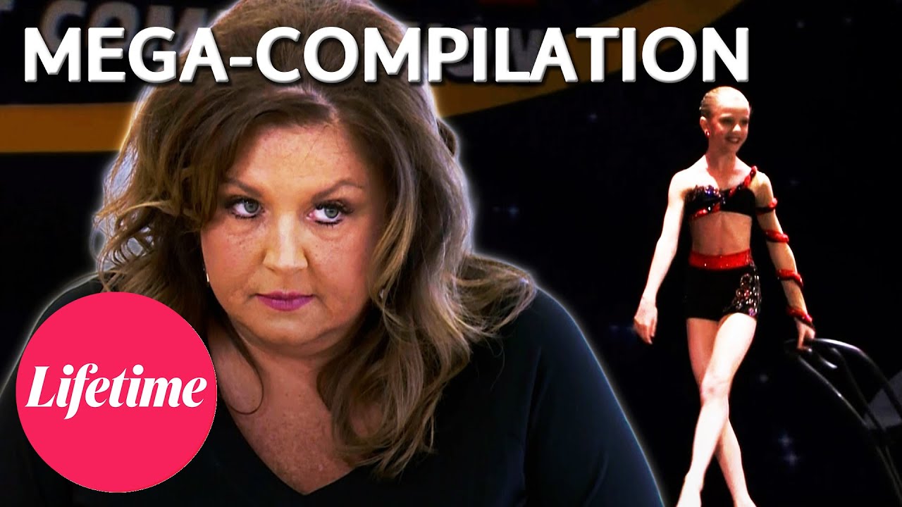 A SECOND Chance to Win! (Flashback MEGA-Compilation) | Part 1 | Dance Moms | Lifetime