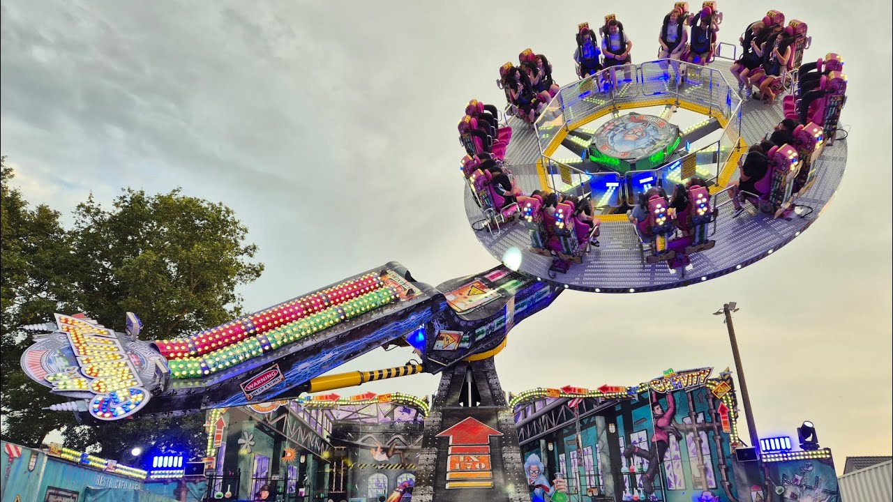 Mr.Gravity - Oberschelp (Offride) Video Stoppelmarkt Vechta 2025