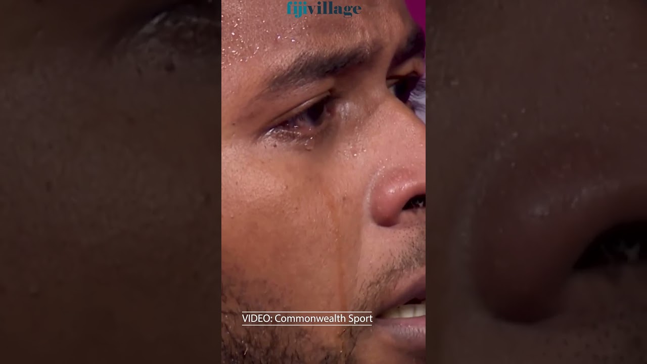 #TEAM_FIJI | Rainibogi makes Commonwealth Games history with gold and three records
