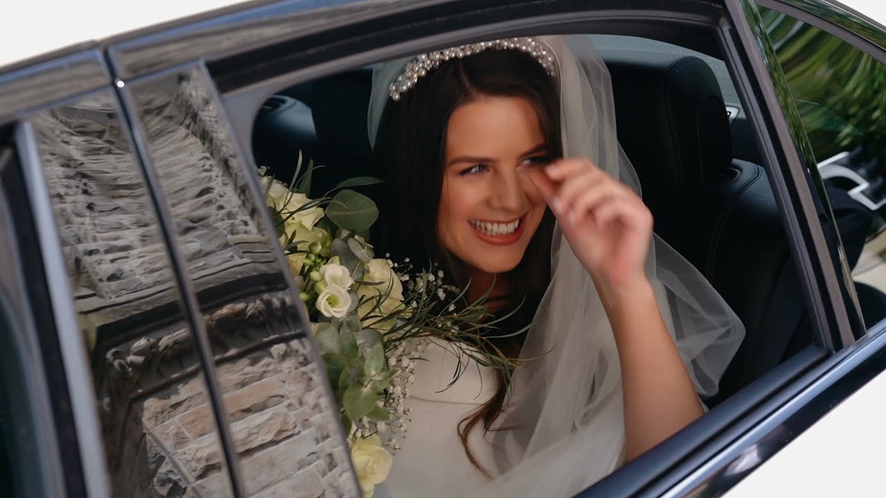 Old Rectory Killyman | Leanne & Declan | Wedding Highlights