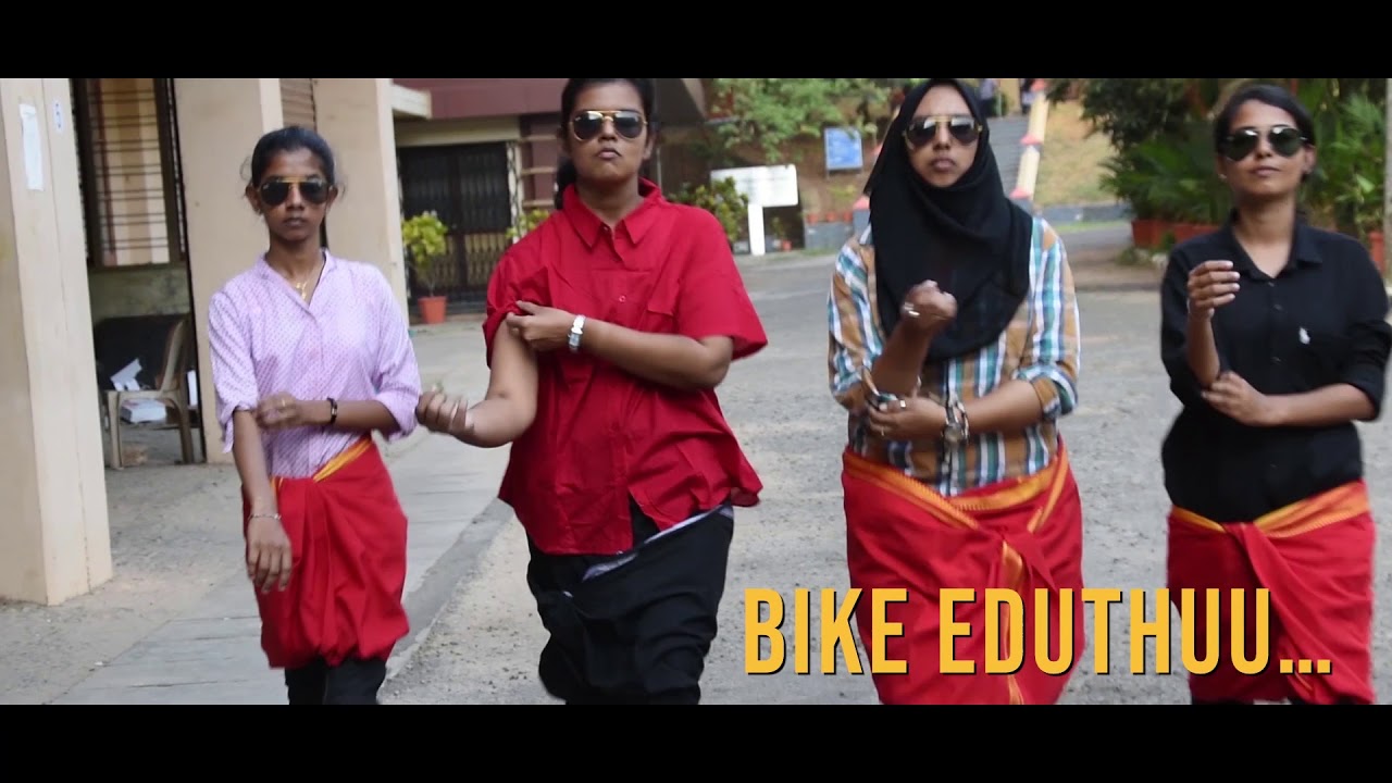 CSE 2014-18 MBCET BatchVideo - Enthaavo
