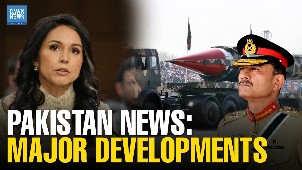 Pakistan Roundup: US Threat Assessment | Karachi Storm Kills 20 | Rupee Update | Regional Tensions