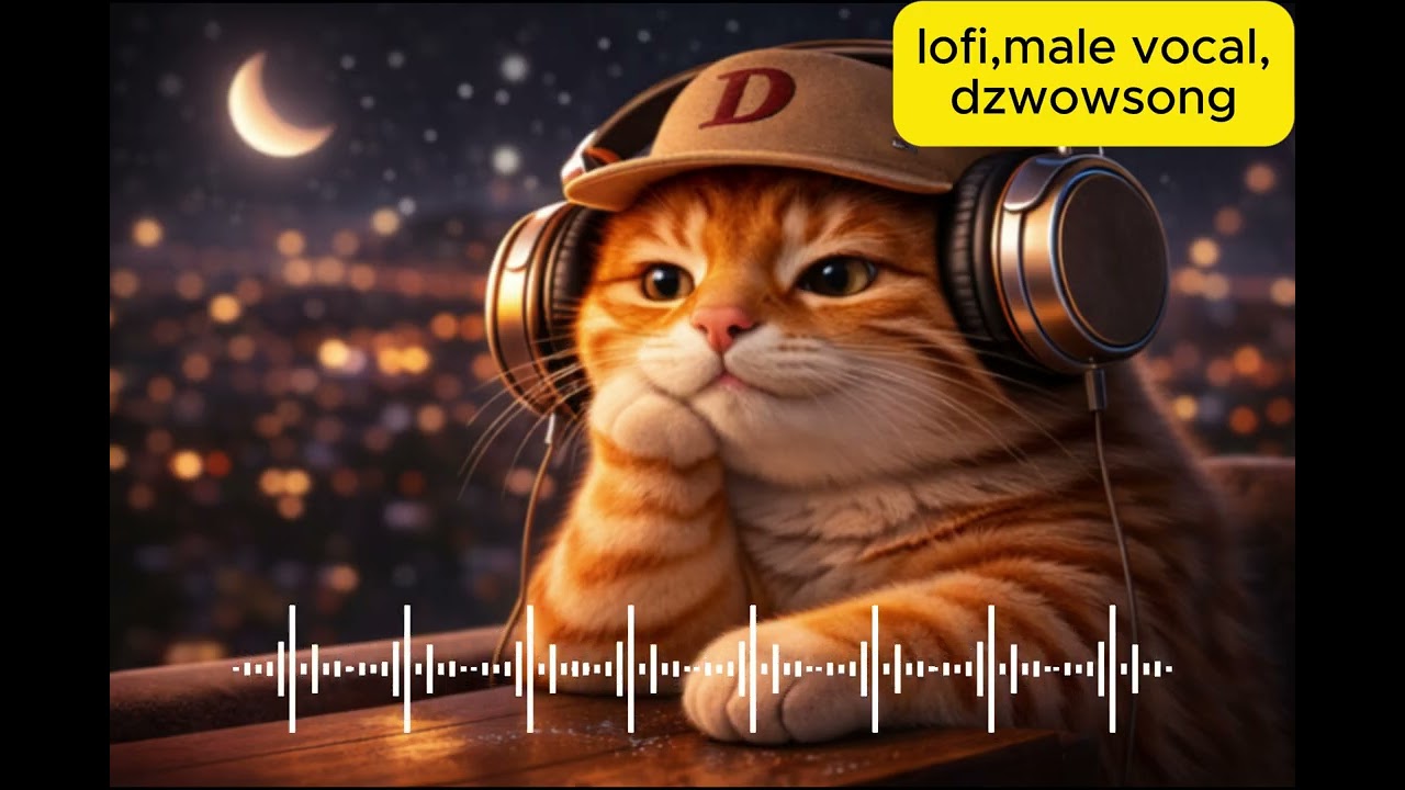 𝘱𝘭𝘢𝘺𝘭𝘪𝘴𝘵 💿 Просто нажми «плей», атмосферу беру на себя 🍷 lofi・мужской вокал 🌙 Ночь / В помещении ☕