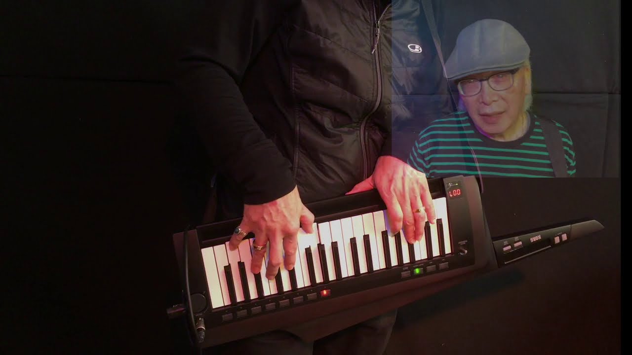 Korg RK100S2 Video Final 720p