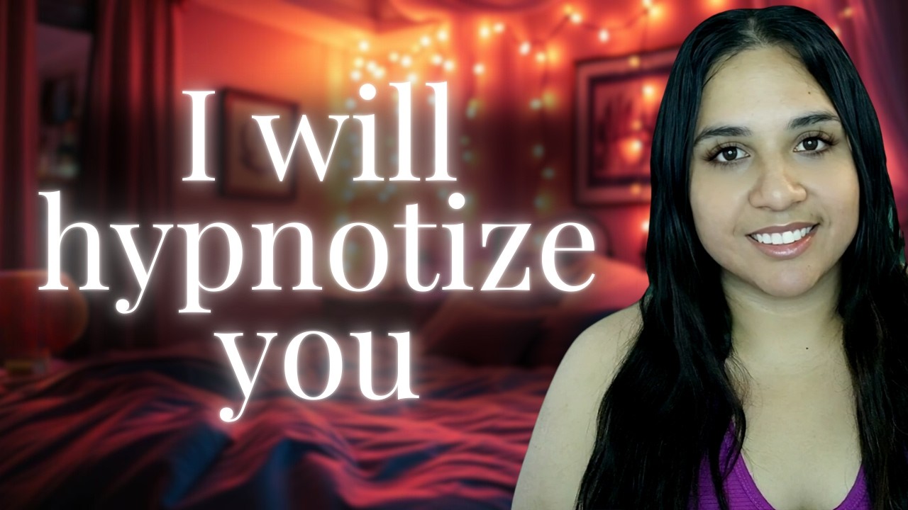 Sleep Hypnosis — You Won’t Be Awake Long... (Black Screen)