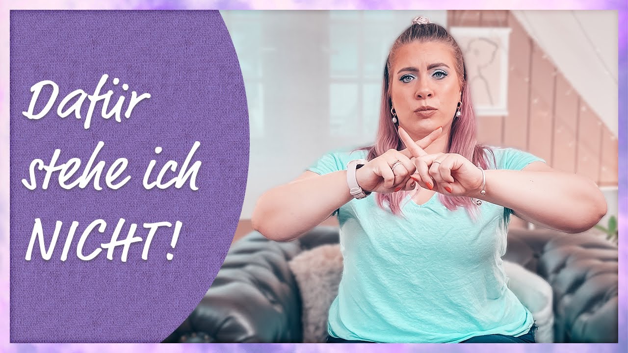 Das war's! 🙊 Ich distanziere mich von #BodyPositivity