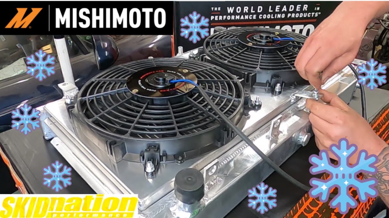 COOLANT SYSTEM UPGRADES : MX5 TURBO BUILD pt 37