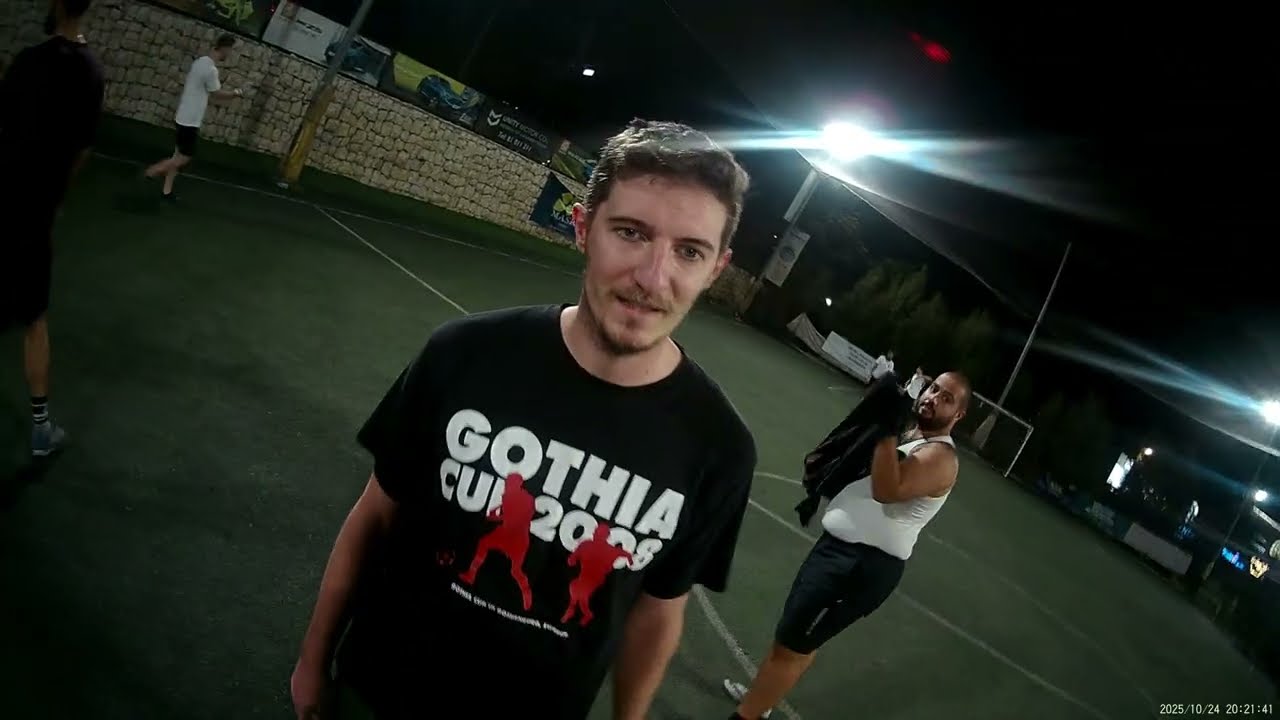 GAME 1 ( FRED POV )