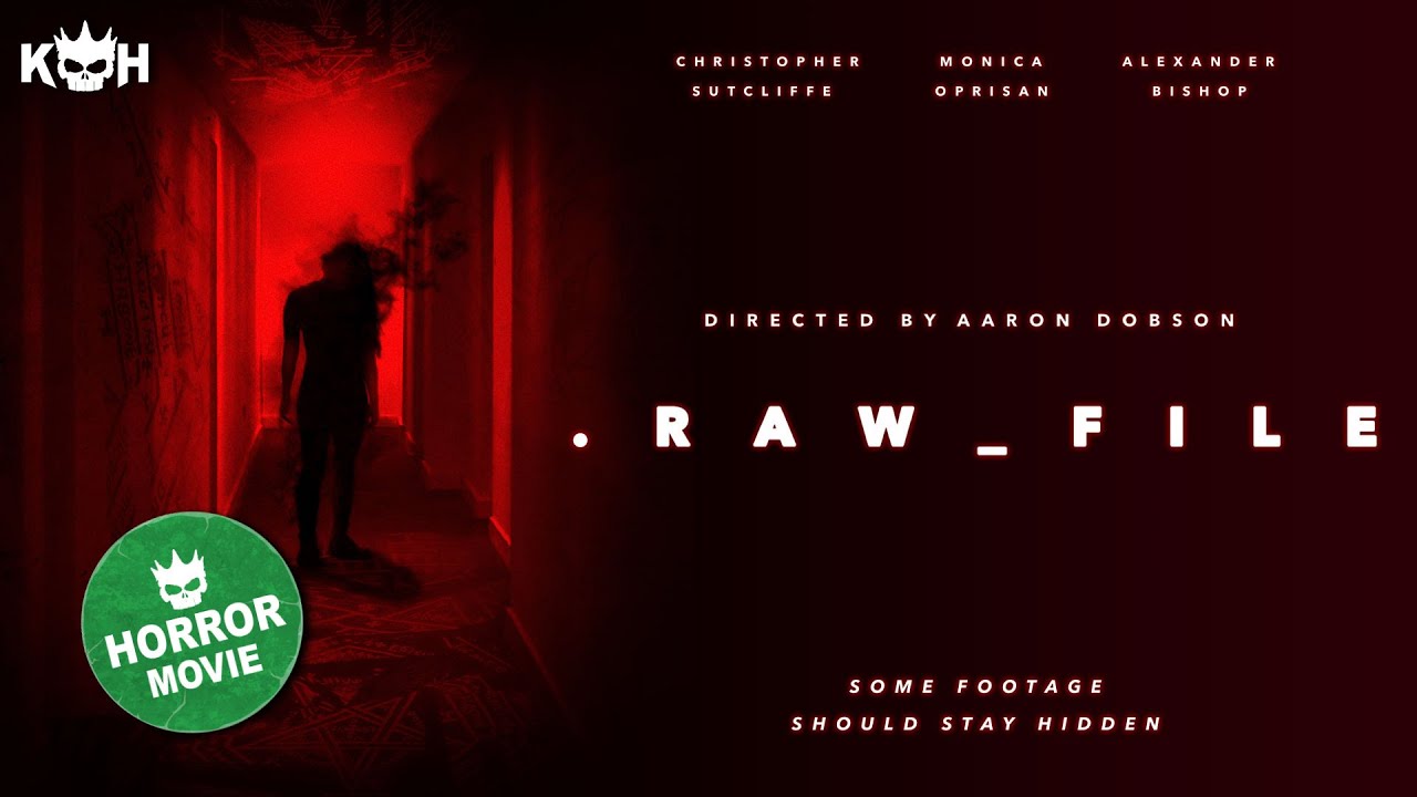 Raw_File | Satanic Secrets and Sinister Forces | Supernatural Horror | Full Movie