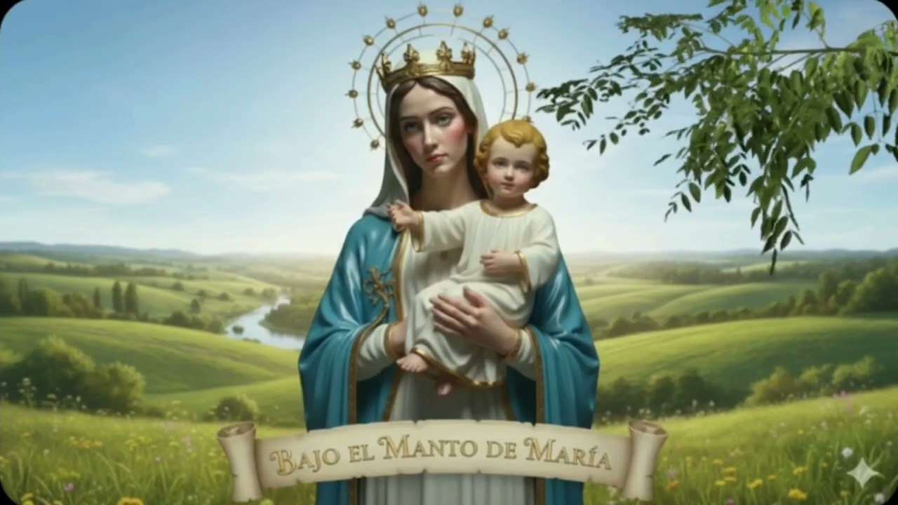 BAJO ELMANTO DE MARÍA  Miércoles 11 de Febrero de 2026