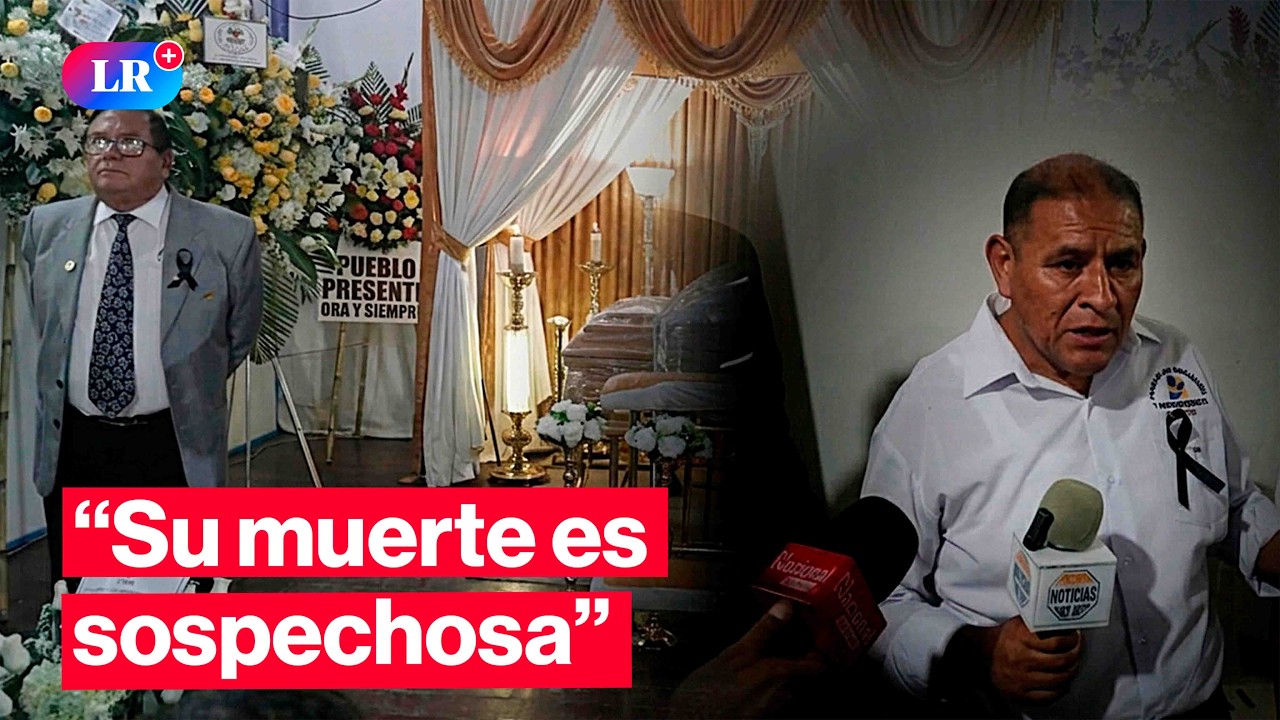 🚨 Hermano de Napoleón Becerra revela resultado de necropsia y cuestiona las causas de su muerte #HLR