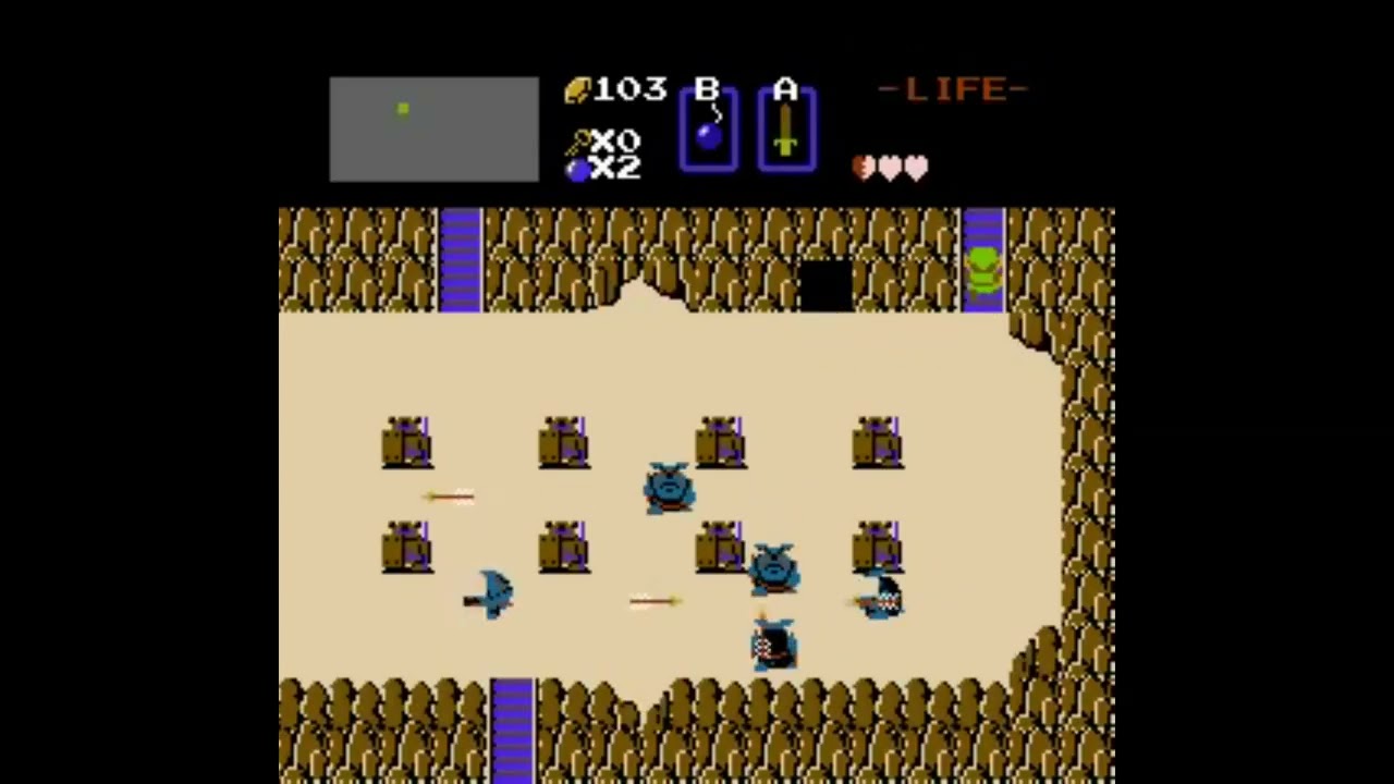 The Legend of Zelda (NES) Randomizer 362214957204 184p681qtK!O73Hbx93hnv9R