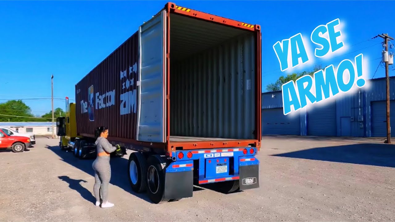 SE ARMÓ LA PRIMERA DESCARGA …