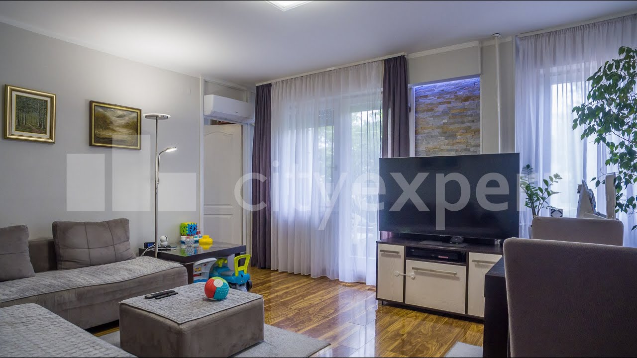 Prodaja stanova Novi Sad | Dušana Danilovića, Bistrica (Novo naselje) ID 63928