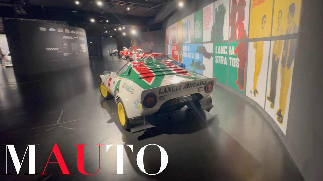 MAUTO | Museo Nazionale dell'Automobile Torino | Turin, Italy