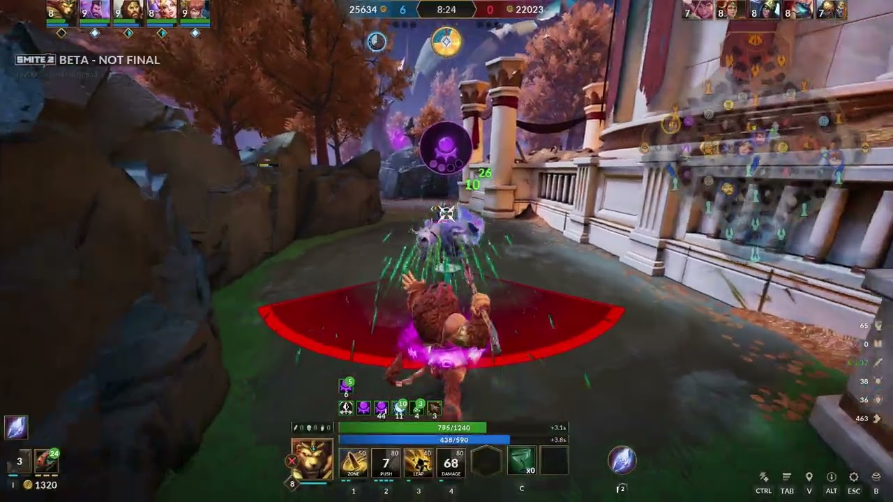 anhur adc 2