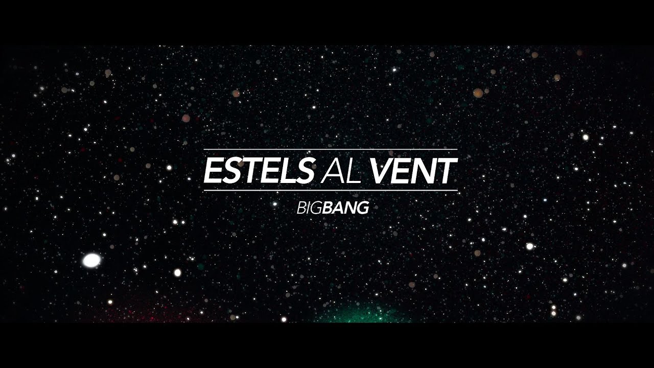 ESTELS AL VENT (Amb lletra) - ELS CATARRES (BIG BANG 2015)