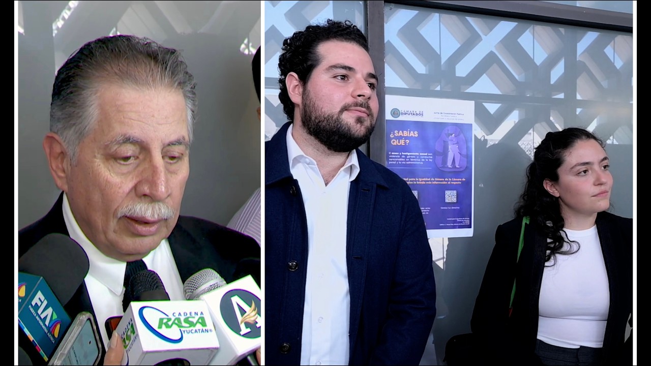 Entrevistas | Jesús Ortega, Maria Jose Gomez Mont y José Mario de la Garza | 11/02/2026