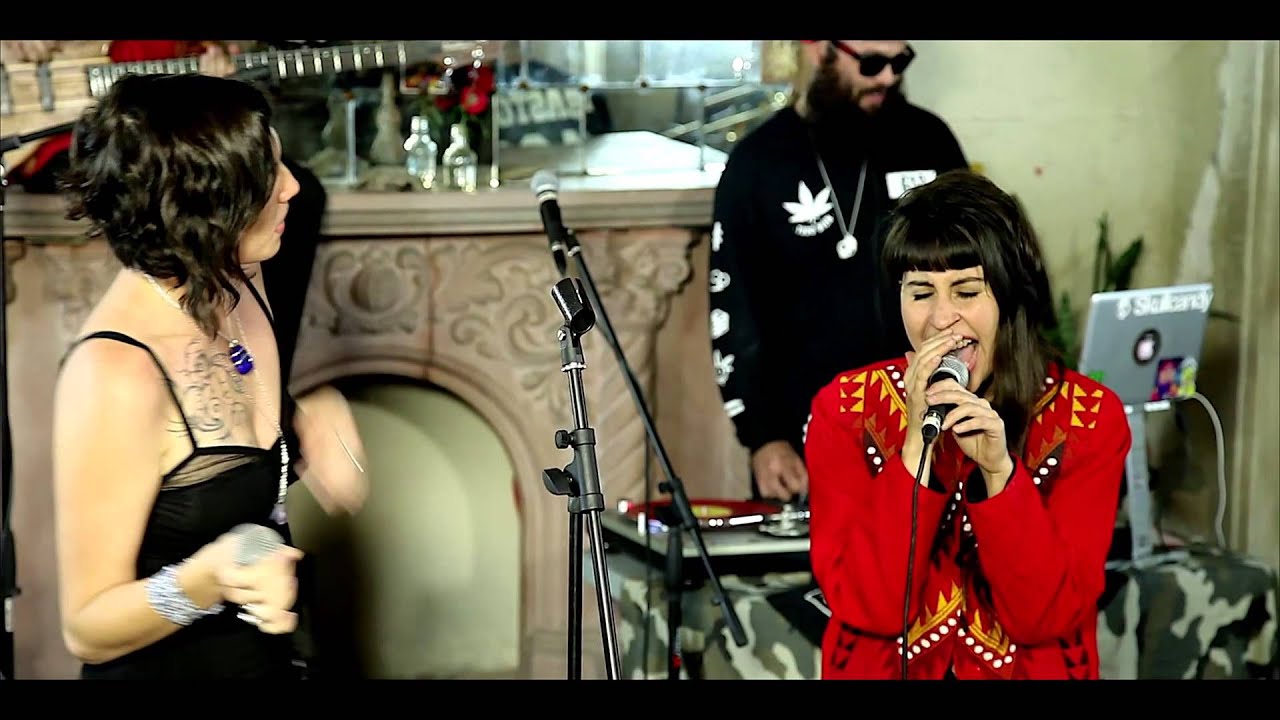PAZ QUINTANA - SEMILLA -FEAT ALEXANDRA BLAKELY and DJ ZUPREEME