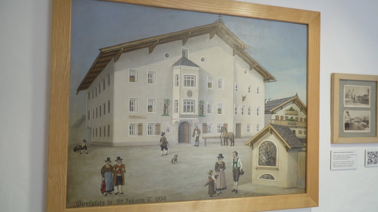 Allerhand aus’m Tyroler Land - Riester’schen Priesterhaus in St. Johann