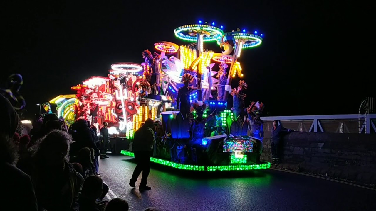 Ramblers Carnival Club Welcome to the Sambadrome @Bridgwater