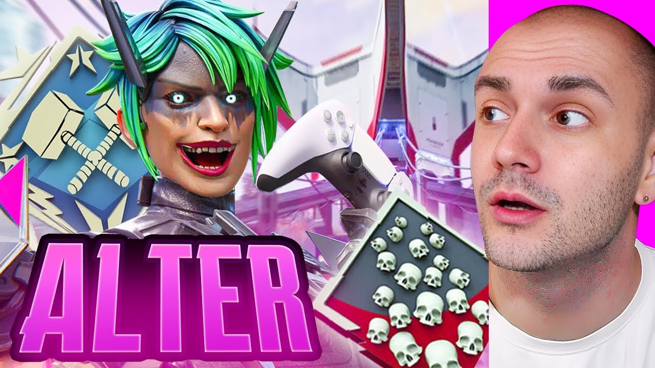 ALTER HA ROTTO APEX LEGENDS? 4000 DANNI E 20 BOMBE
