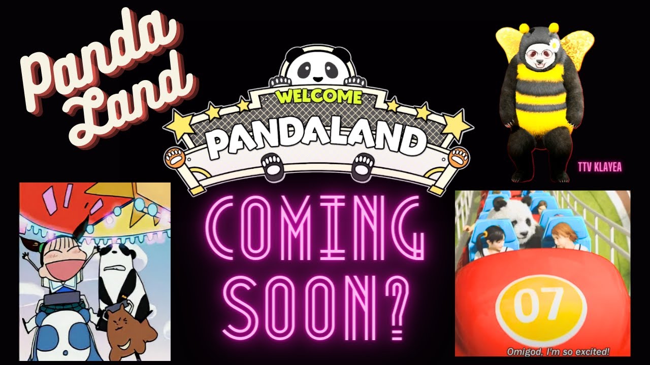 Pandaland - coming soon? Tekken 8 - Response to Harada's tweet about stages - TTV Klayea