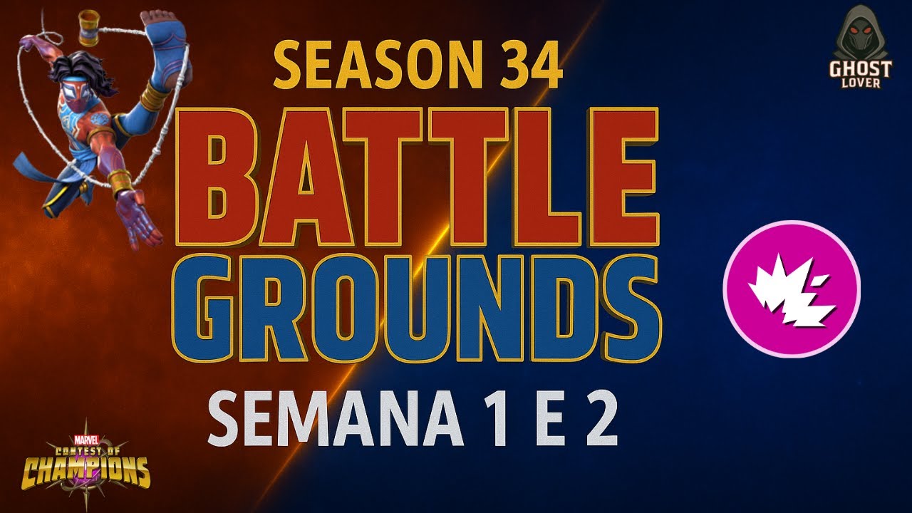 TIPS FOR YOUR DECK - BG SEASON 34 WEEKS 1 AND 2