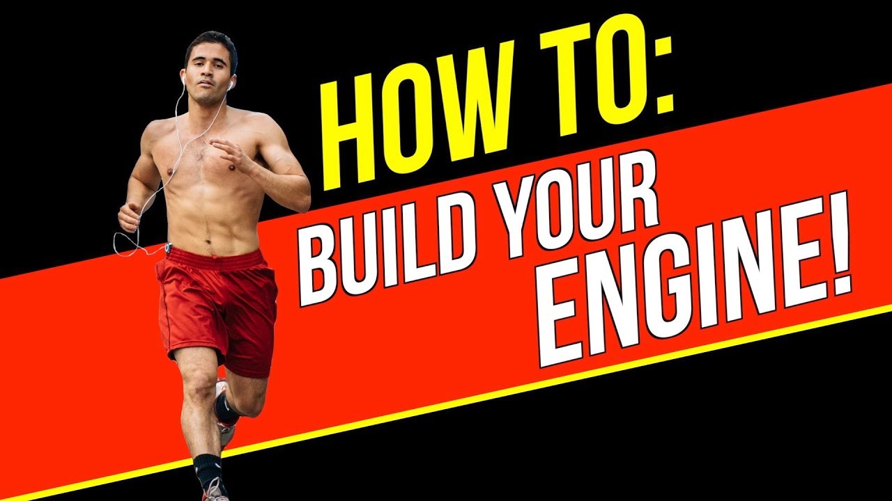 Как создать свой CrossFit®️ Engine