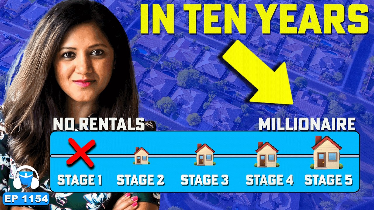 The Stages of Real Estate Investing (Beginner &rarr; Millionaire)