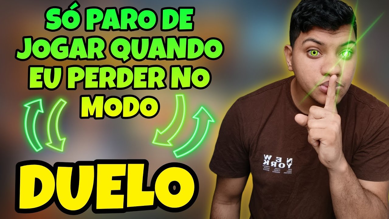FAÇA A BUILD QUE NUNCA PERDE NO MODO DUELO - WAR ROBOTS