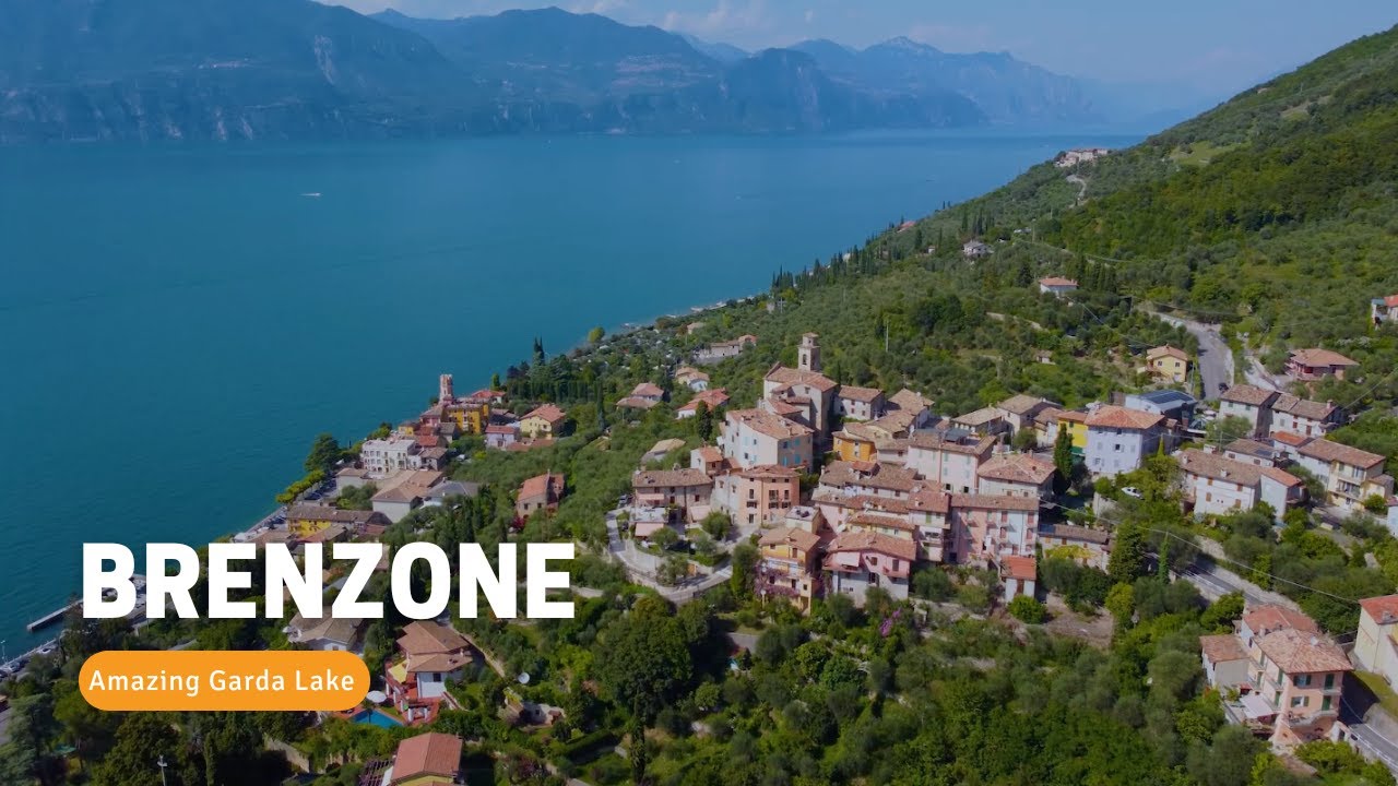BRENZONE - Amazing Garda Lake