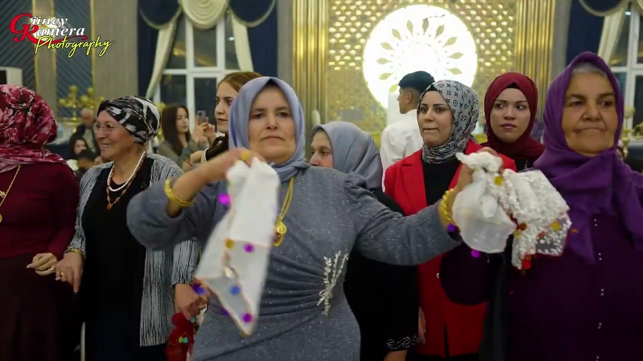 Sadık Özkaracan oğlu irfan’ın düğünü Kilis demdemo plaza Güney kamera 🎥 
