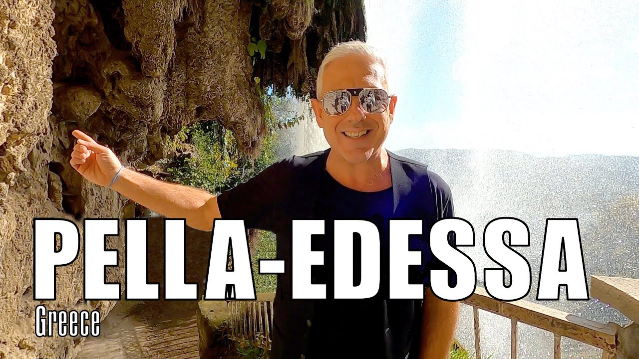 EIKONES by Tasos Dousis are traveling to Pella - Edessa