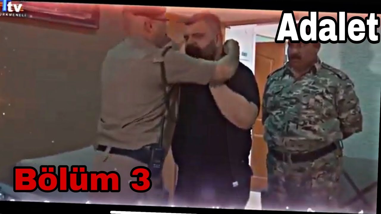 DiZi (Adalet) 3 Bölüm
