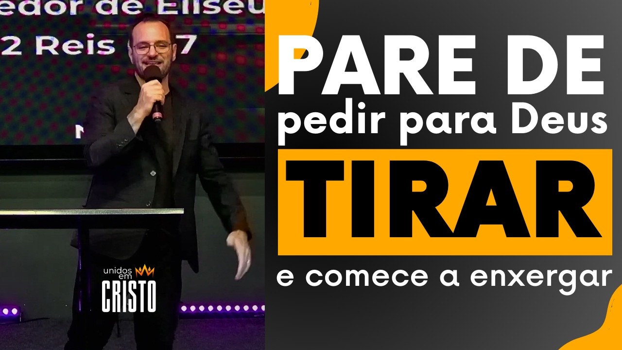 Abre os Meus Olhos, Senhor | Isaac Siqueira #cortesdaunidos #unidosemcristo