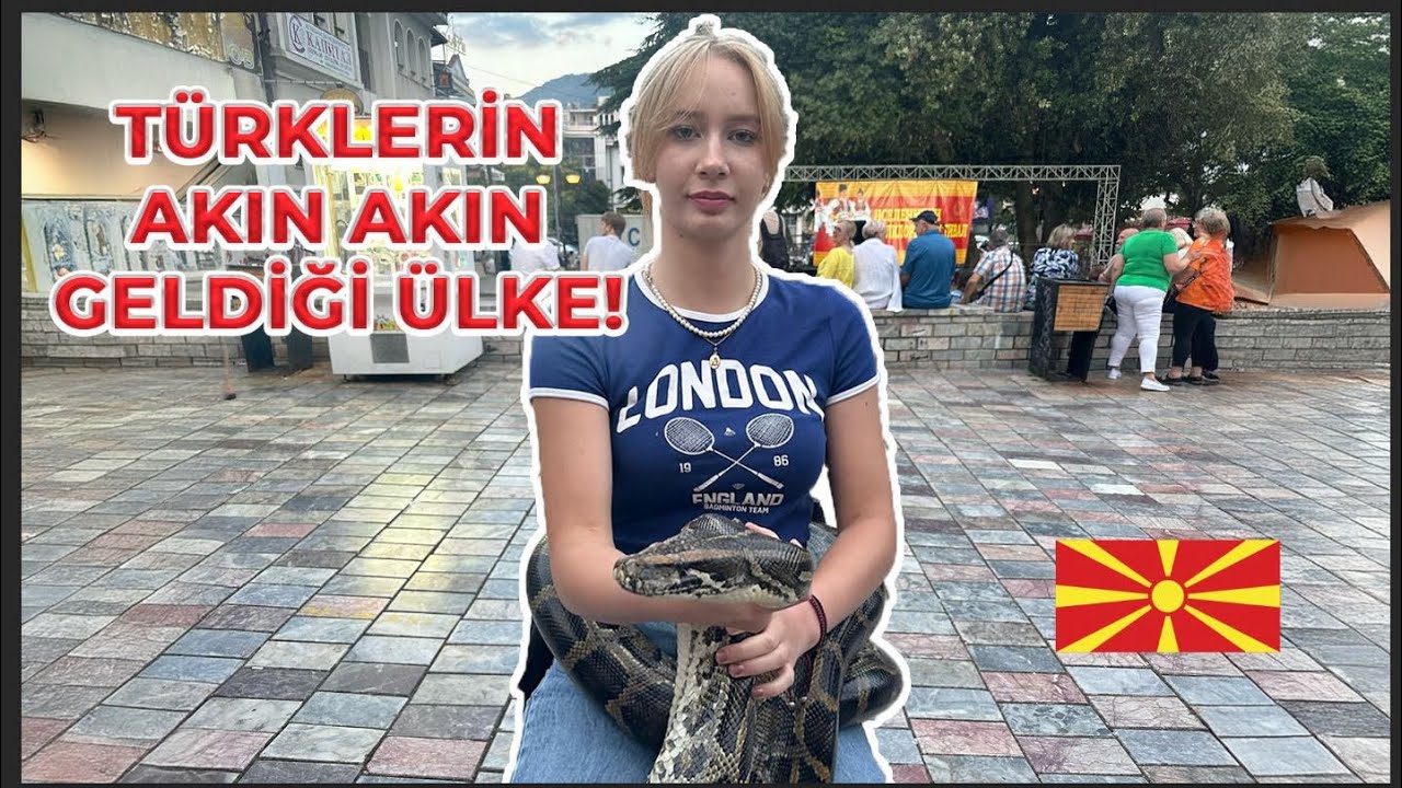 Türkler Buraya Akın Ediyor: Ohrid Yatırım ve Fırsat Bölgesi - Makedonya