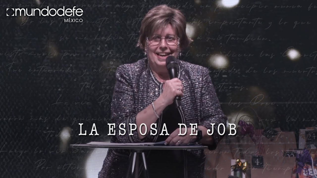 La esposa de Job  |  Donna Holland