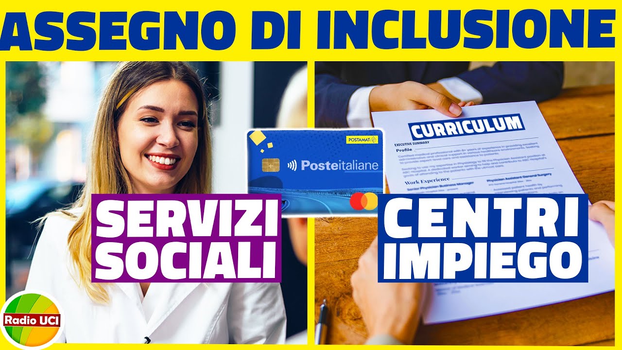Assegno di Inclusione OBBLIGHI di Attivazione: LAVORATIVA o SOCIALE?