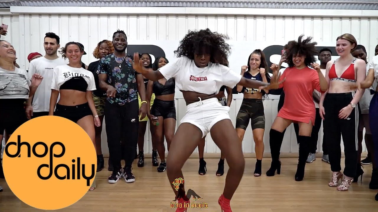 Olakira - Summer Time (Afro In Heels Dance Video) | Patience J Choreography | Chop Daily