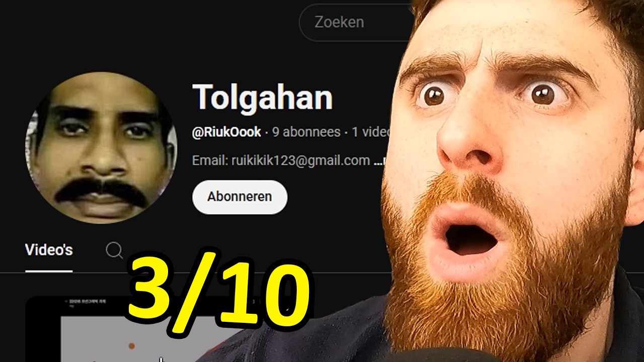 KANALEN BEOORDELEN VAN KIJKERS