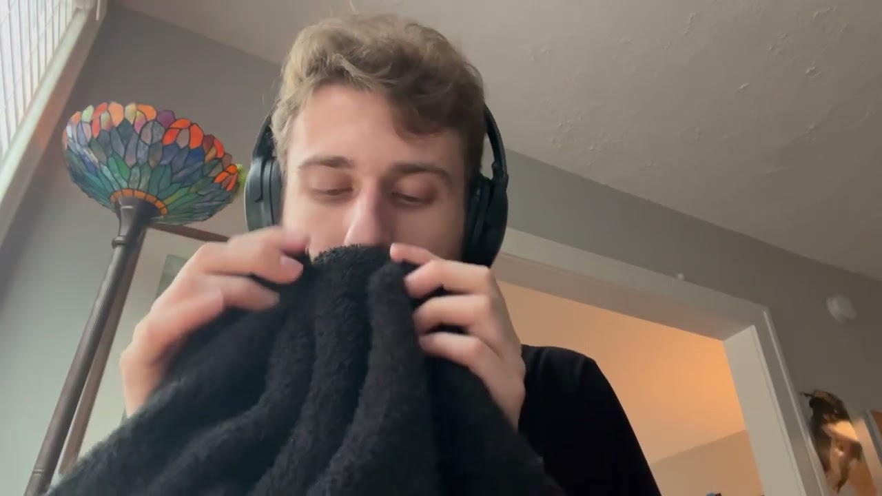 Cozy Winter Day Anticipatory ASMR 