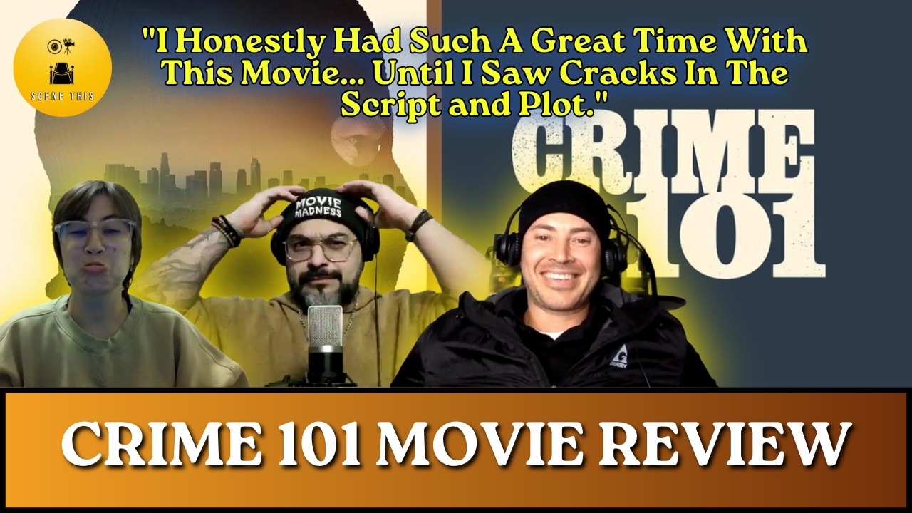 Crime 101 Movie Review: Great Action Thriller or Just More Garbage Crime? | Scene This