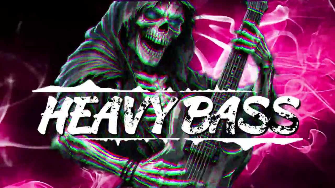 HEAVY BASS 🚀 New Phase Bass Boosted Music | EDM & HipHop 🔊 Car 🚗 Gym 💪