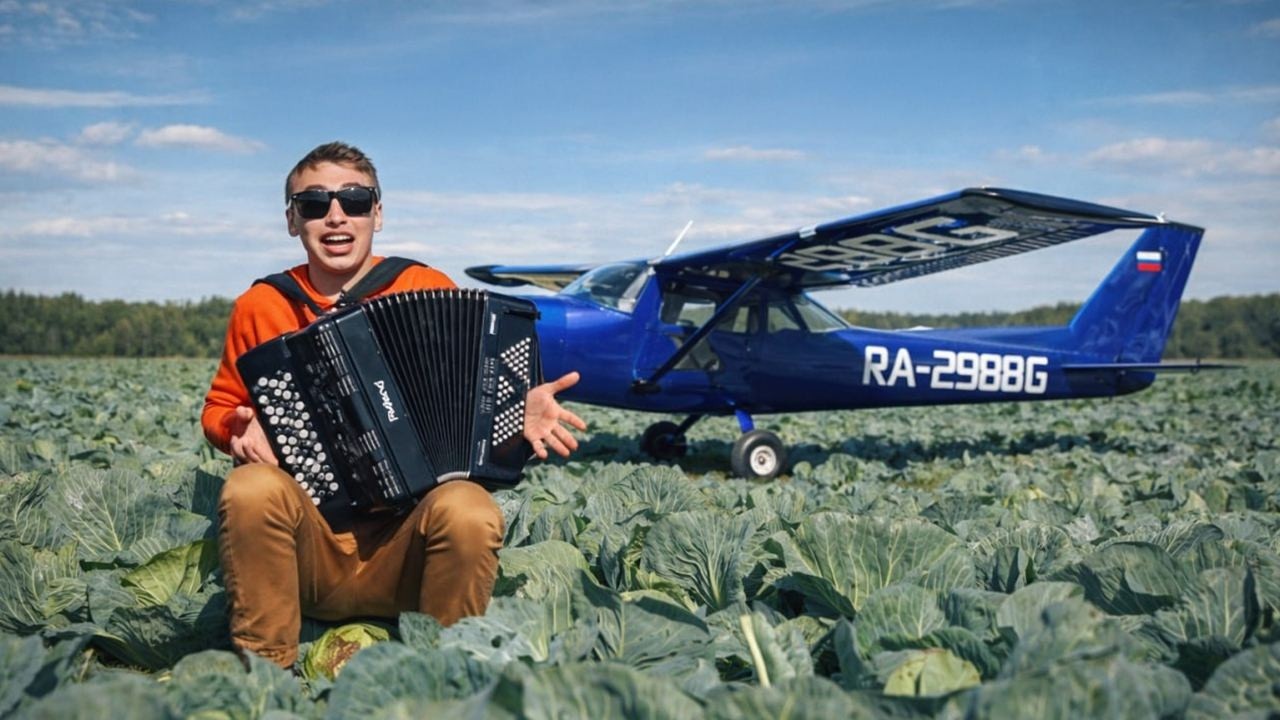 НЕВЗАТЯГ - АВИАРЕЖИМ