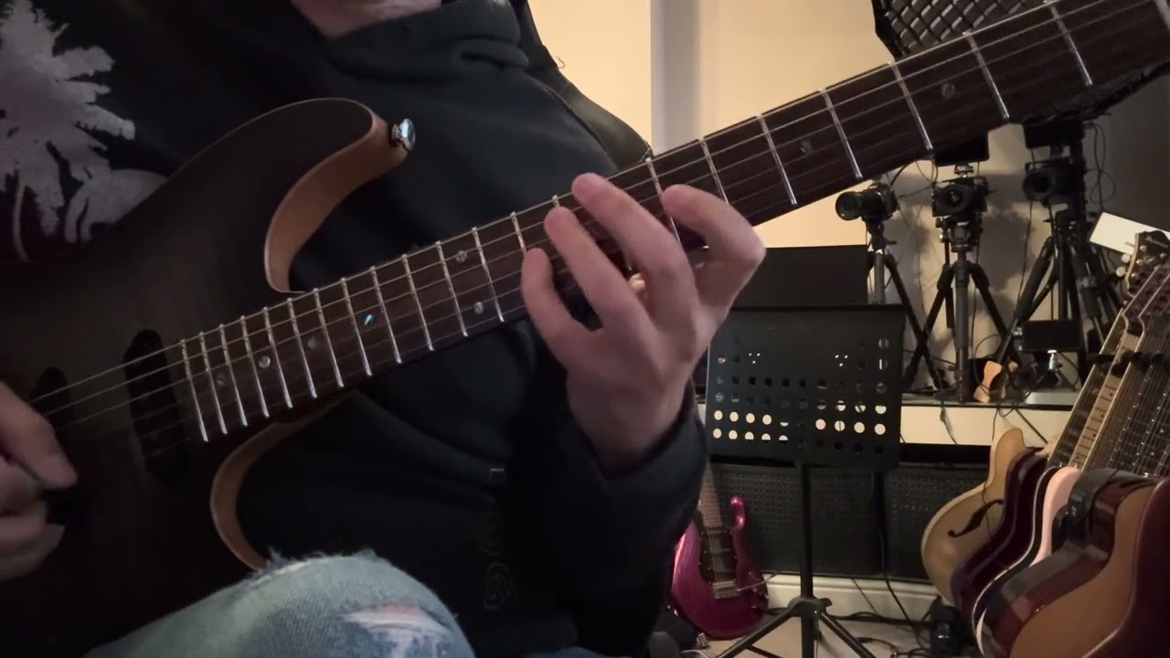 IMPROVISING OVER GIANT STEPS AS A BALLAD | Tom Quayle Reharm Lesson & Backing Track Coming Soon!