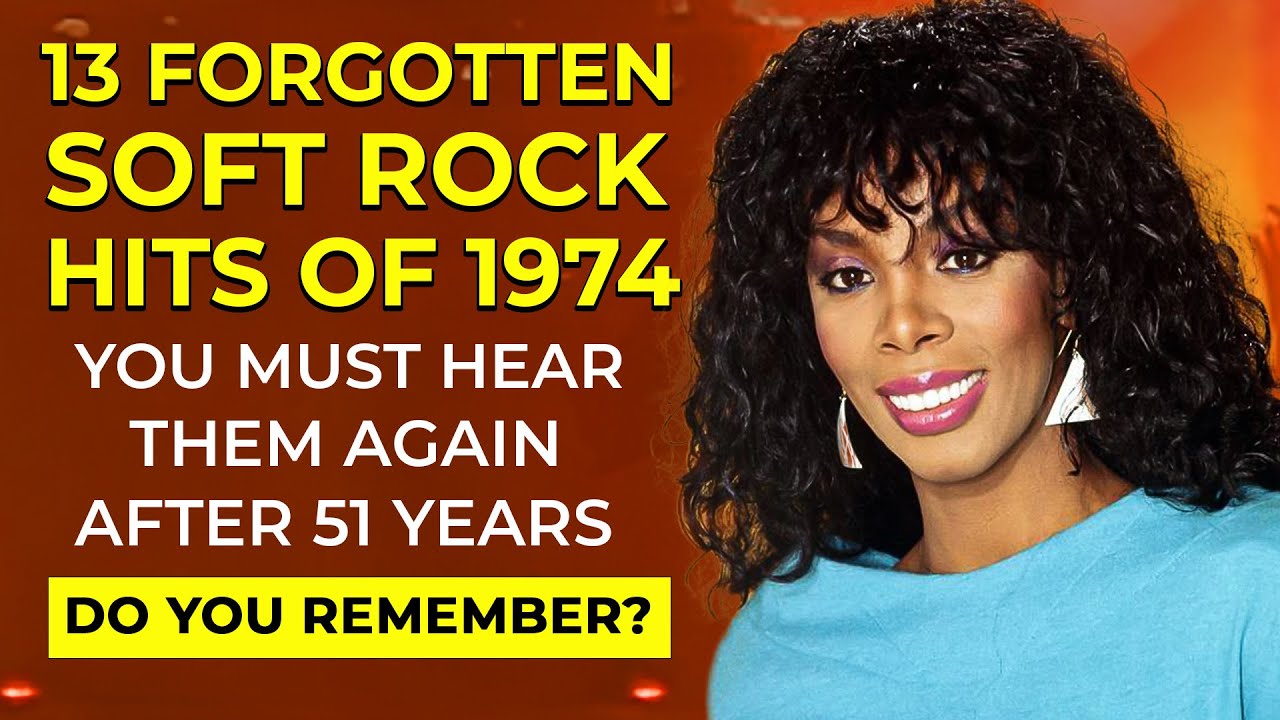 Can You Name These 13 Forgotten Soft Rock Hits of 1974?