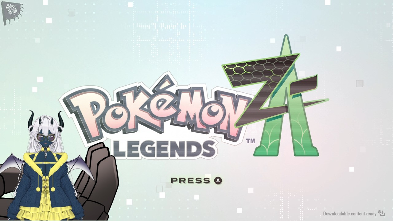 Main missions then DLC [ #dragonvtuber #envtuber #pokemon  ]